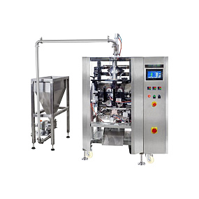 Автоматическая упаковочная машина для жидких продуктов LD-420L